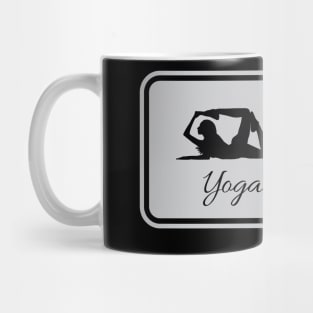 Yoga VS Jager (1) Mug